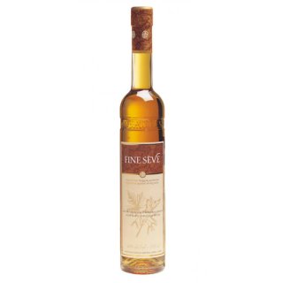 Eau de vie à l'érable Fine sève