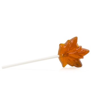 Sucette / suçon au sirop d'érable