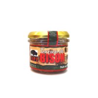 Terrine de bison