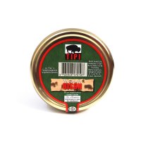 Terrine de bison