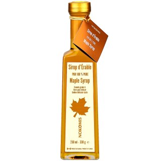 Sirop d'érable solitude - 250 ml