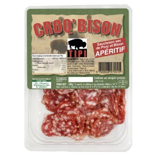 Croq'bison