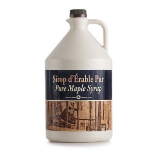 Sirop d'érable cruchon - 4 L