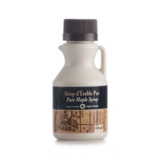 Sirop d'érable cruchon - 100 ml
