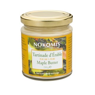 Tartinade / Fondant d'érable - Grand format