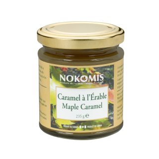 Caramel à l'érable - Grand format