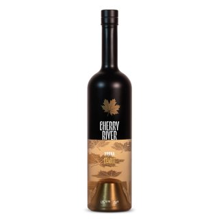 Vodka à l'érable Cherry River
