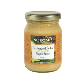 Tartinade / Fondant d'érable
