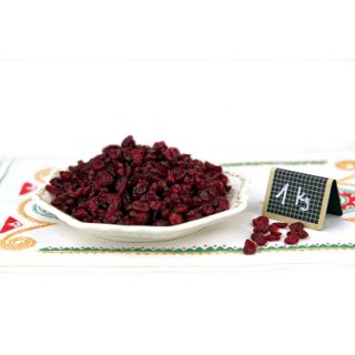 Baie canneberge / Cranberry séchée - 1 kg