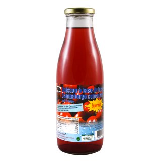 Boisson à base de jus de canneberge / cranberry concentré - 750 ml