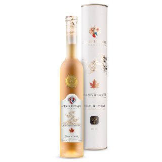 Vin de glace "Vidal Icewine Grand Reserve"