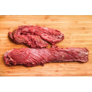 Onglet de bison 2 x 200 environ (400 g minimum)