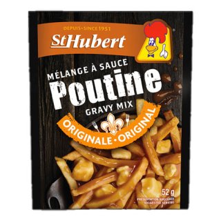 Mélange à sauce Poutine St-Hubert