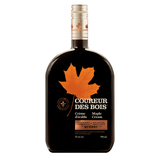Crème d'érable Coureur des bois