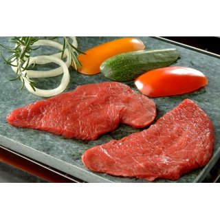 Viande fraîche de bison façon pierrade 800g