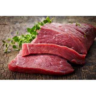 Pavés de bison dans le rumsteak 2 x 200 g environ (400 g minimum)