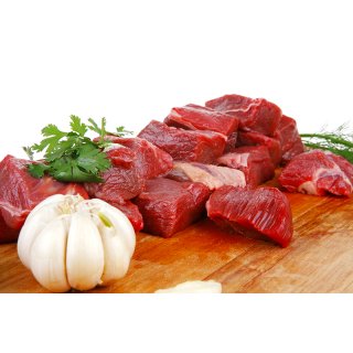 Bourguignon de bison surgelé