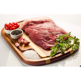 Bavette d'aloyau de bison 2 x 200 g environ (400 g minimum)