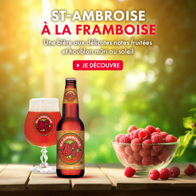 St Ambroise Framboise