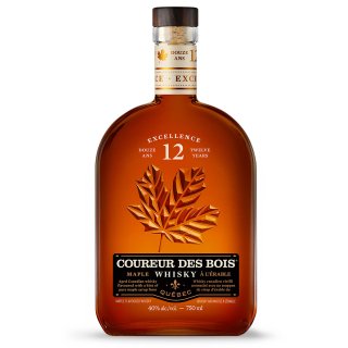Boisson spiritueuse - Coureur des Bois Excellence