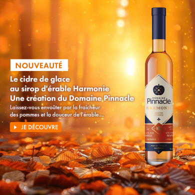 Cidre de glace Harmonie