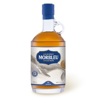 Rhum épicé Morbleu