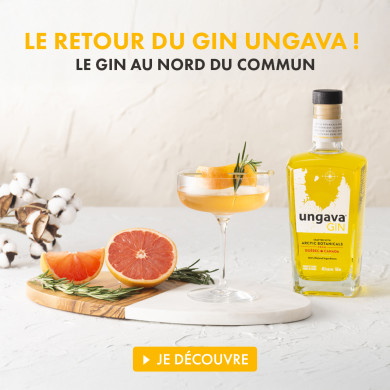 Gin Ungava
