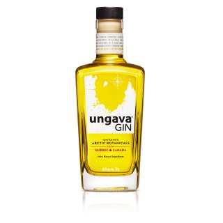 Canadian Premium Gin Ungava