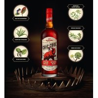 Rhum épicé - Chic Choc