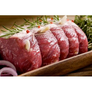 Rosbeef de bison dans le filet surgelé