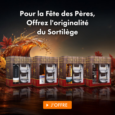 Coffret Sortilège - Fête des Pères
